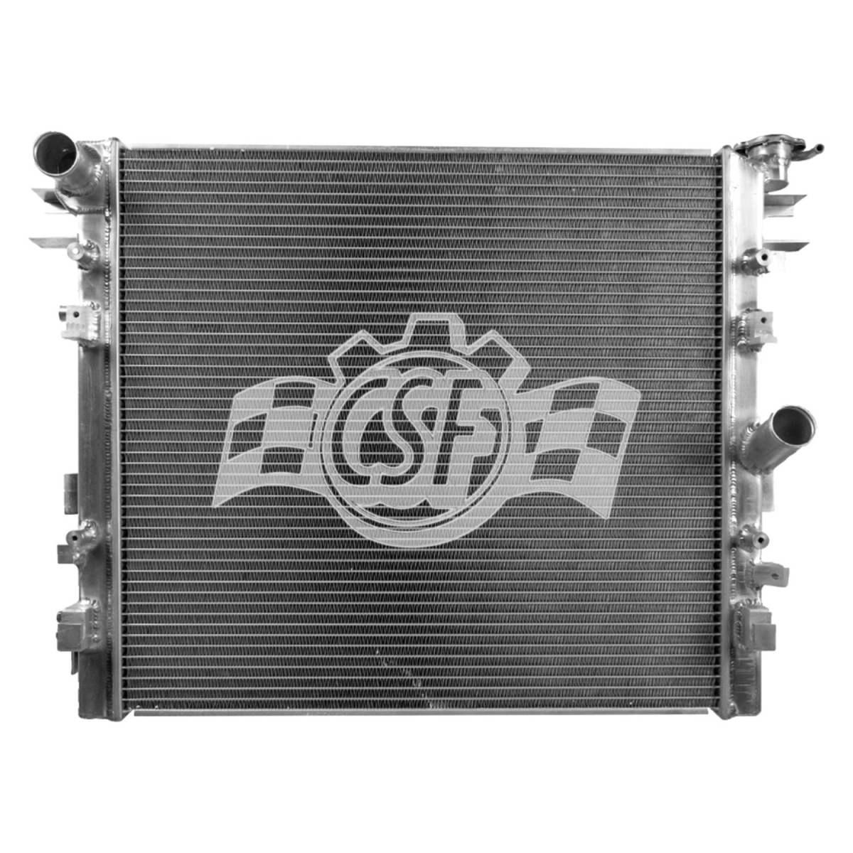CSF3466 2007-2011 Wrangler Engine Coolant Radiator