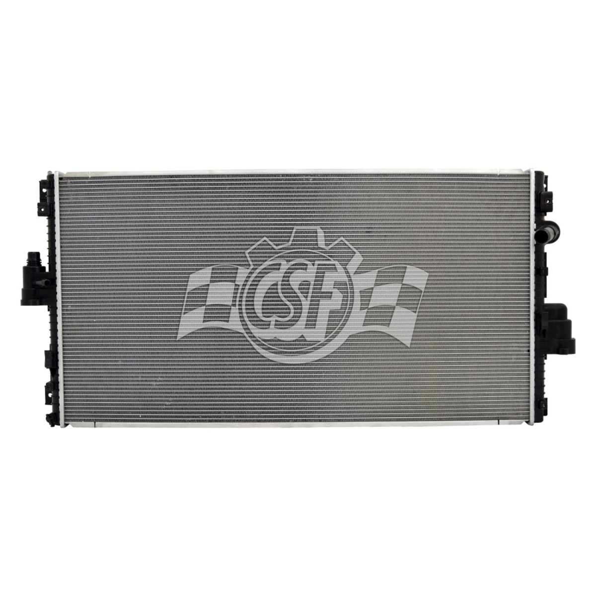 CSF3602 Super Duty Secondary Radiator for F-250 2011-2016