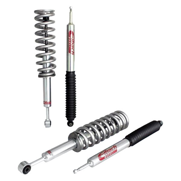 2.5 x 0-1 in. Pro-Truck Lift System - Stage 1