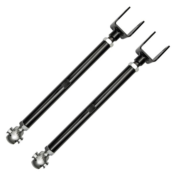 Front Upper Adjustable Upper Control Arms 2 to 4 of Lift Suspension Component for 1997-2006 Wrangler