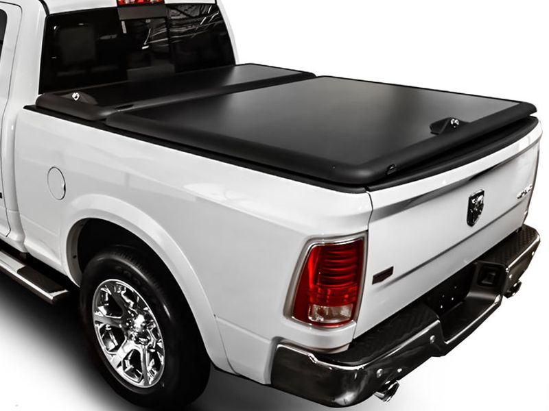 5.7 ft. Bed Stowe Cargo System Tonneau & Toolbox for 2009-2014 F150