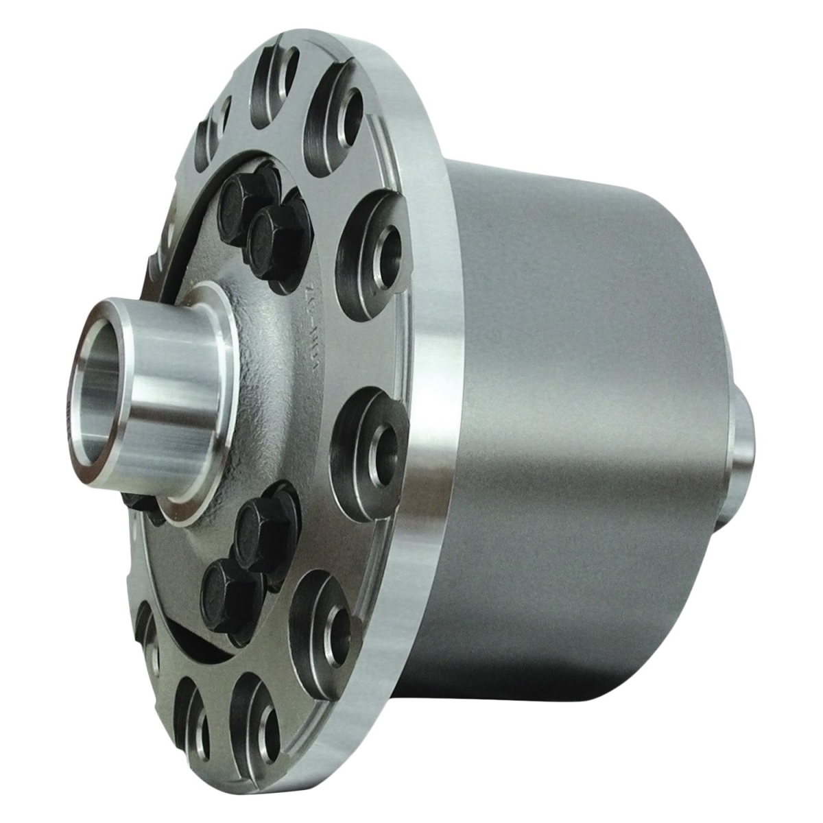 Front Differential Detroit Truetrac