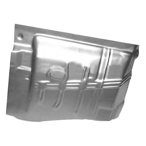 SHE705-46R Front Section Right Hand Side Floor Pan Patch for 1964-1972 Chevelle Chevy
