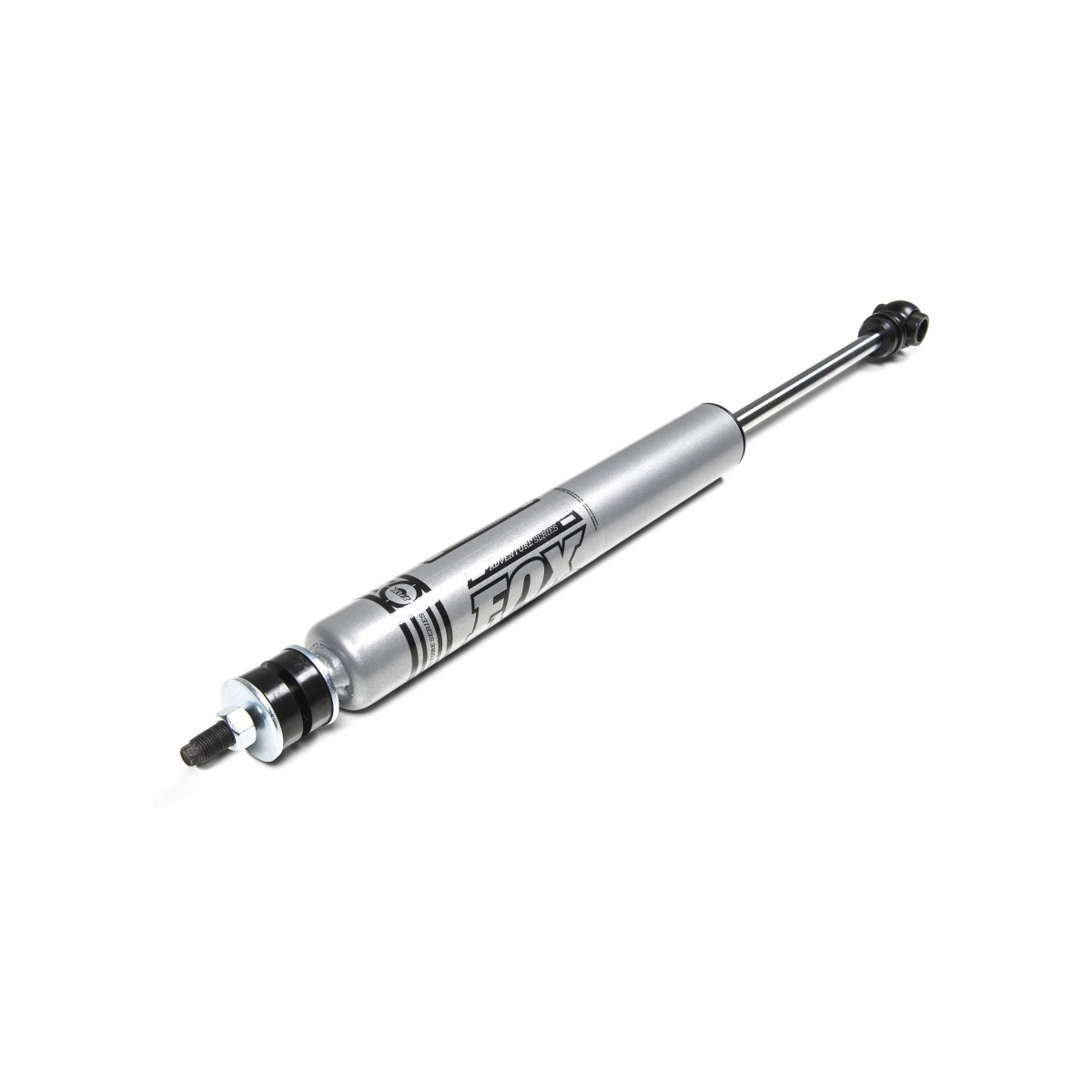 26.14 in. 2.0 Adventure Series Monotube Shock Absorber, Silver Powdercoated
