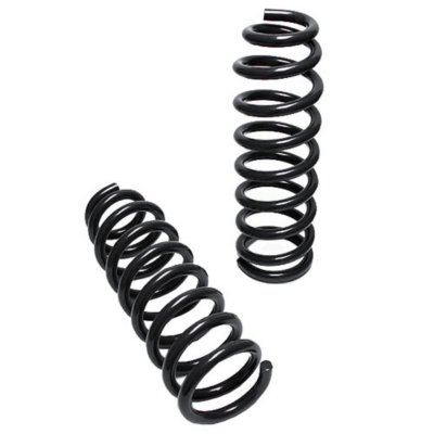 2 in., 4 Cylinder Front Lifted Coil Springs for 1998-2010 Ford Ranger