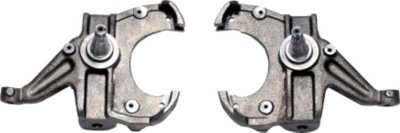 1.25 in. Rotor Lowering Spindles for 1973-1987 Chevy CK Pickup