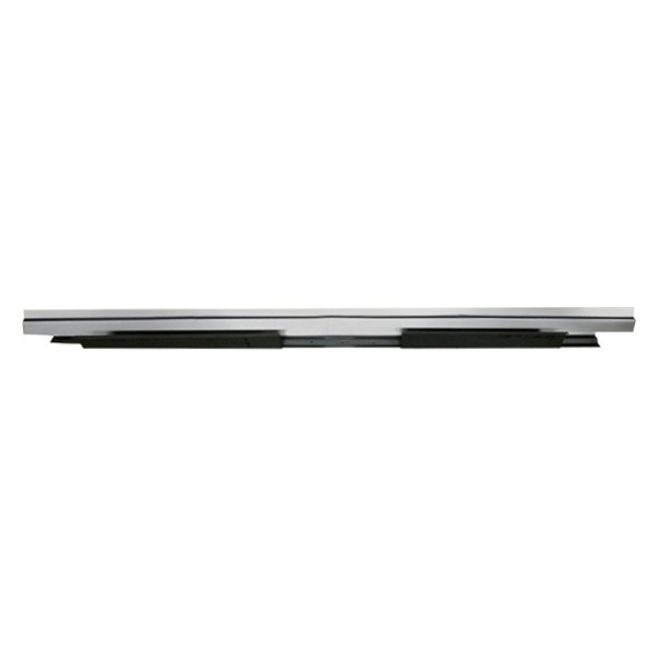 SHE579B-02AL Left Hand Side Slip-on Style Rocker Panel for 2004-2010 F-150 Ford 4 Door Crew Cab -  SHERMAN