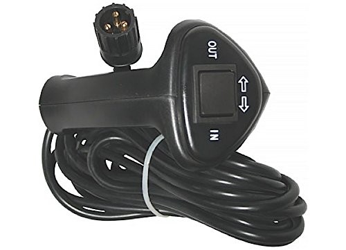 BDG20216 20 ft. Standard Series Hand Controller with 3 Prong Push in Plug