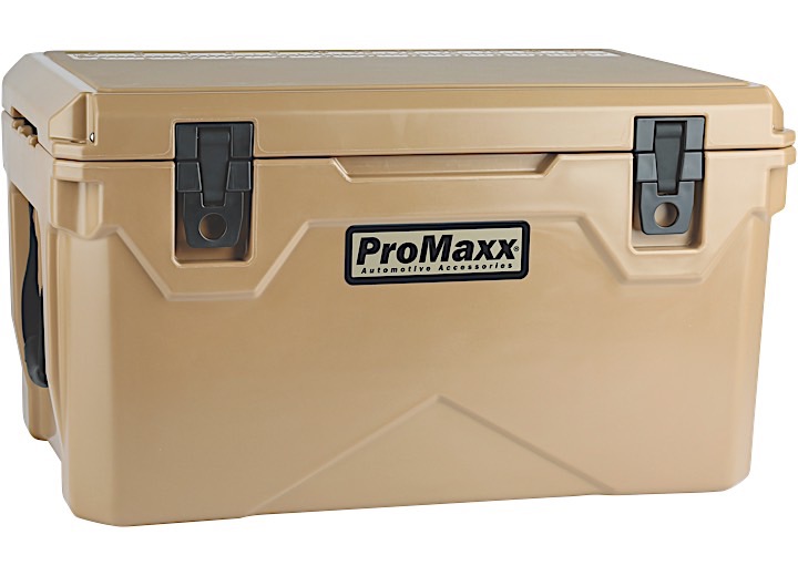 Picture of ProMaxx Automotive PMXCLR80060C 65 qt. Sportsman Cooler&#44; Coffee