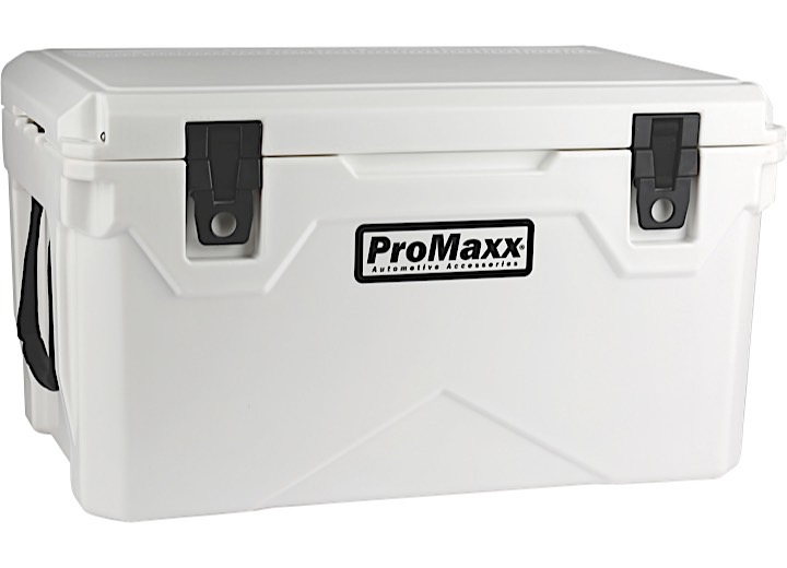 Picture of ProMaxx Automotive PMXCLR80060W 65 qt. Sportsman Cooler - White