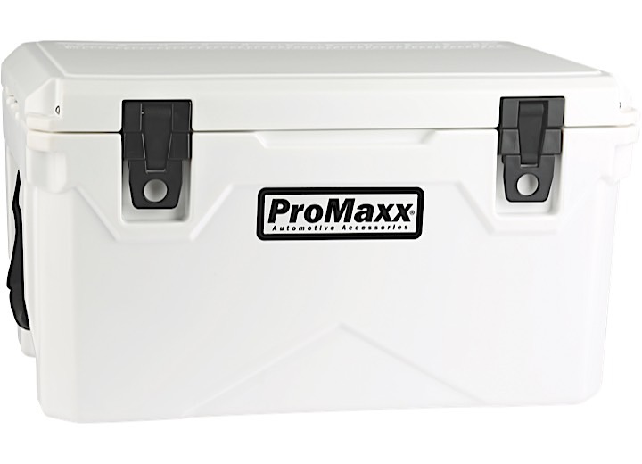 Picture of ProMaxx Automotive PMXCLR80059W 45 qt. Sportsman Cooler - White