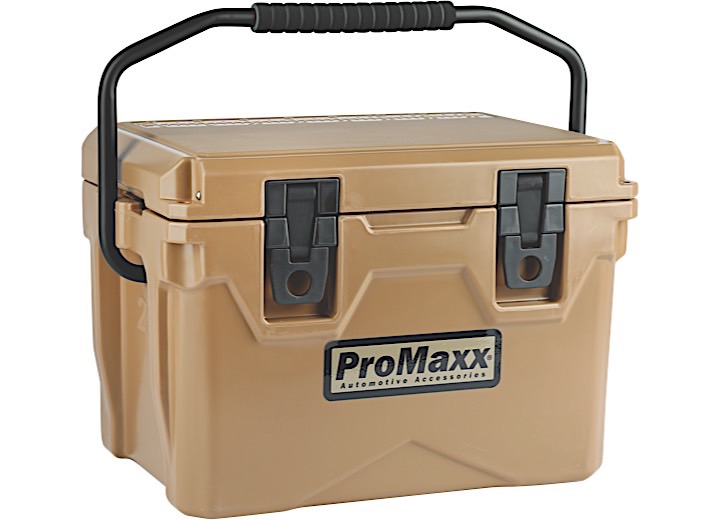 Picture of ProMaxx Automotive PMXCLR80058C 20 qt. Sportsman Cooler&#44; Coffee