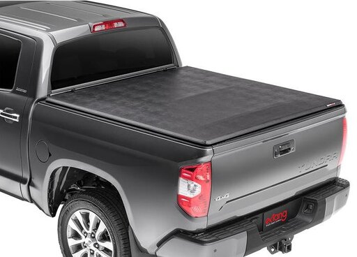Extang EXT92638 6 ft. Trifecta Matte Black 2.0 Soft Tri-Fold Tonneau Cover for 2019-2019 Ford Ranger