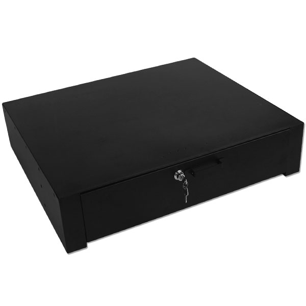 Rear Cargo Drawer for 1975-1986 Chevy Blazer, Black