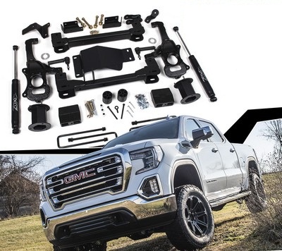 Front Box Kit 1 for 2019-2019 Silverado & Sierra