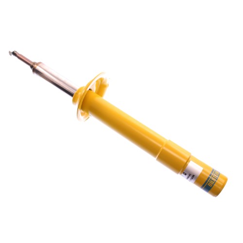 Yellow Paint B8 Series Sport Front Driver or Passenger Side Monotube Strut for 1997-2003 BMW 5-Series