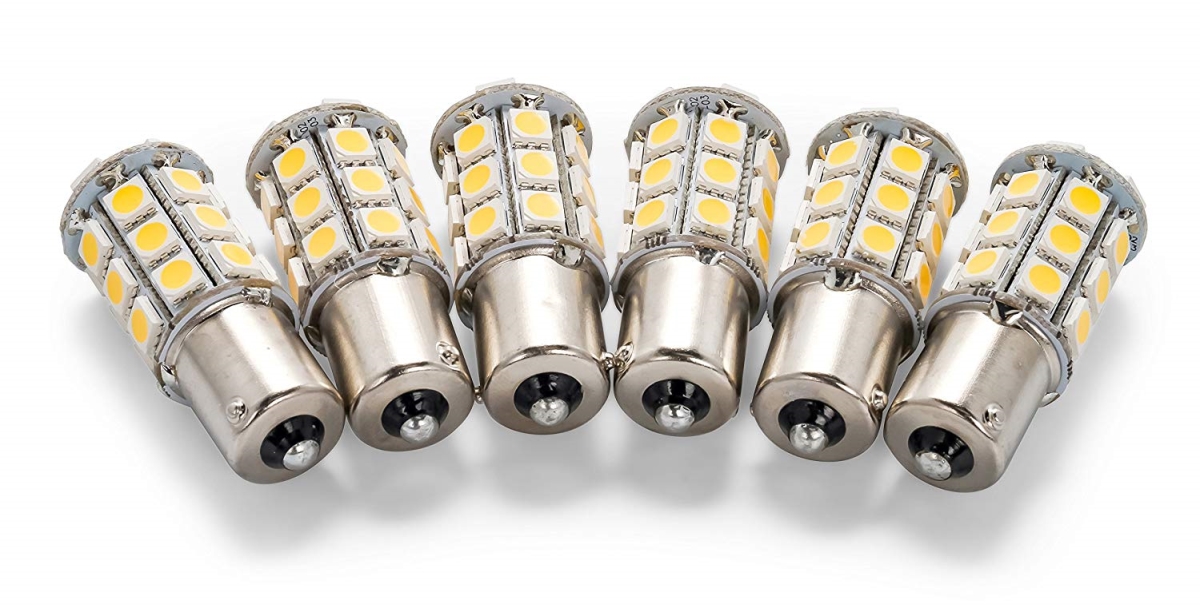 285LM LED Replacement Bulb, Pack of 6