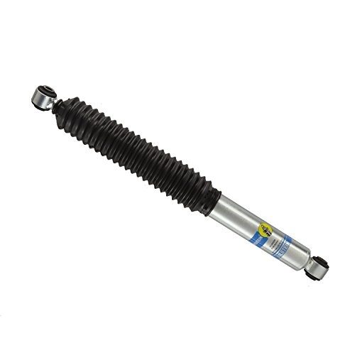 B8 5100 Series Zinc Plated Rear Driver or Passenger Side Monotube Smooth Body Shock Absorber for 2015-2018 Chevy Suburban