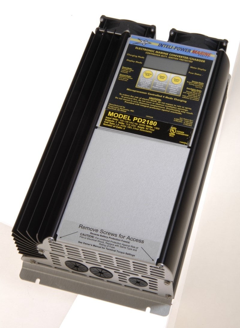 80A Marine Converter & Charger