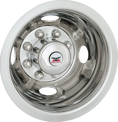 16 in. Rear Wheel Liner, 8 Lugnut 4HH Quickliner