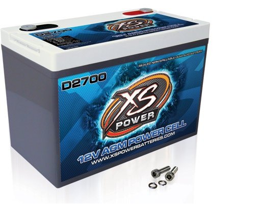 D-Series AGM Battery for 1996-1999 Acura SLX