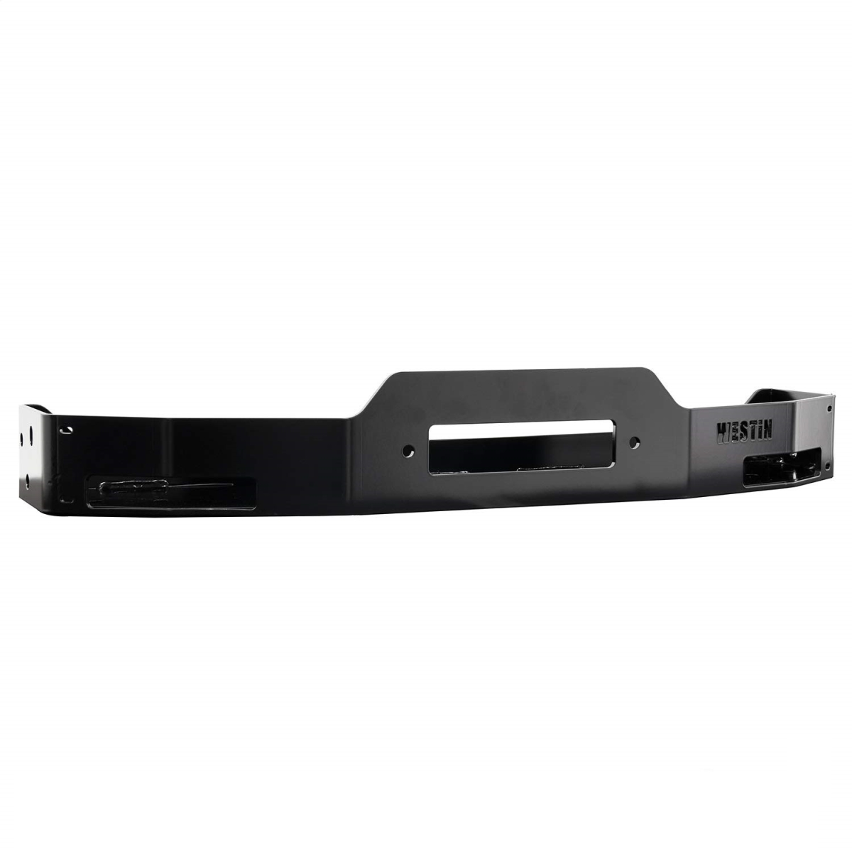 MAX Series Mild Steel Black Winch Tray for 2019-2019 Chevy Silverado