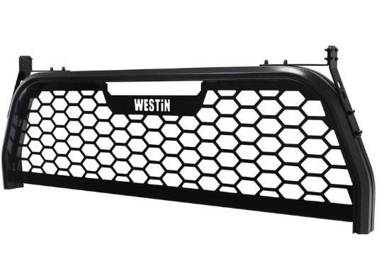 Black HLR Truck Rack for 2019-2019 Silverado & Sierra 1500