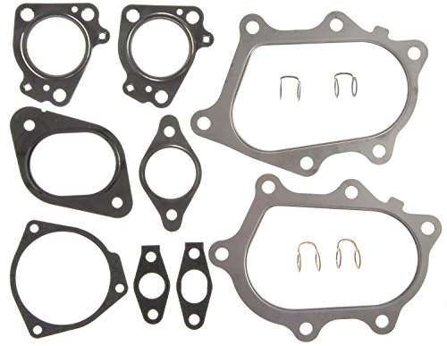CLEGS33678 Turbocharger Mounting Gasket Set for 2001-2009 Chevy Express
