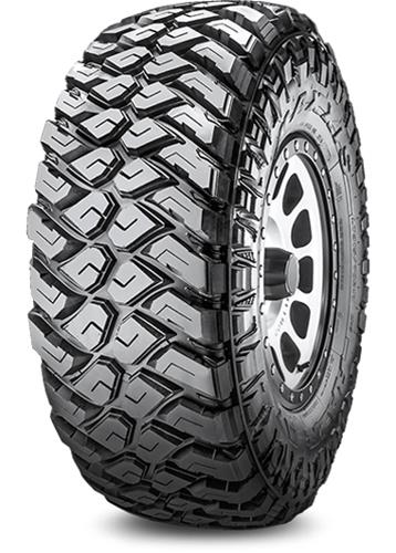 LT40 x 1350R17 Mud Terrain Light Truck And SUV Steel Belted Radial Raised Black Letter Tubeless