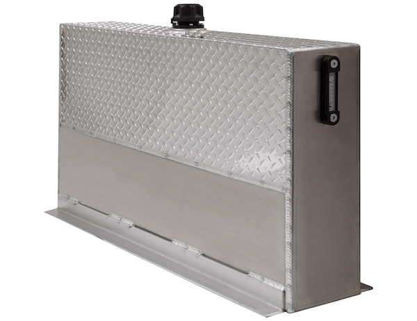 50 gal Upright Aluminum Hydraulic Reservoir