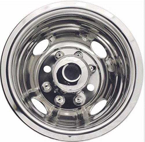 16 in. 8LUG 4HH Simulator Rear Wheel Dotliner