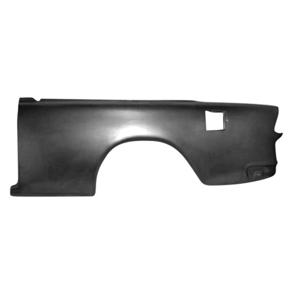 SHE727-50NL Left Half Patch Driver Side Quarter Panel Full for 1955 Chevrolet Nomad
