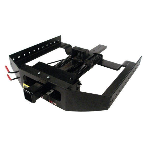 Quickn Easy & Cushn Combo Mounting Kit for 2017 Ford F250 350