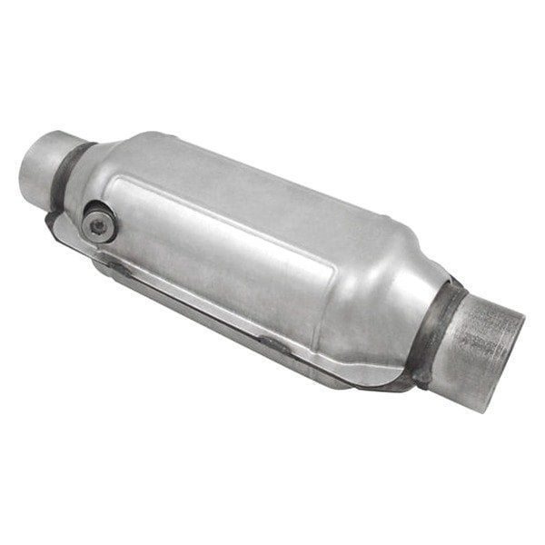 EAS92736 ECO III Universal Fit Round Body Catalytic Converter -  EASTERN CATALYTIC CONVERTERS