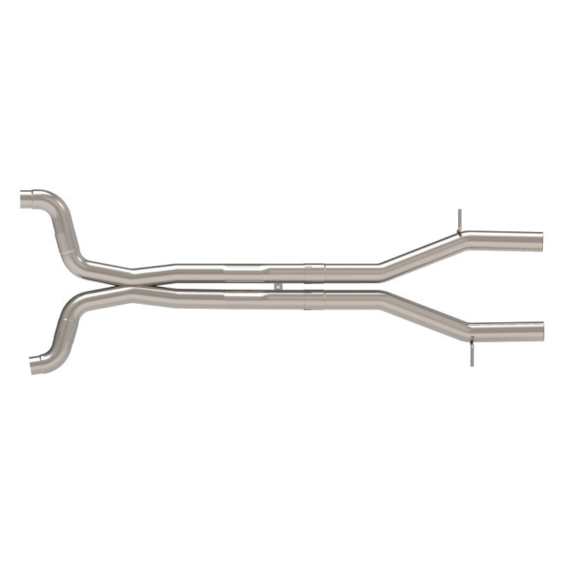 KKS22604181 3 in. Stainless Steel Connection-Back Exhaust System with Split Rear Exit for 2016 Camaro SS LT1 6.2L, 2017 Camaro ZL1 LT4 6.2L