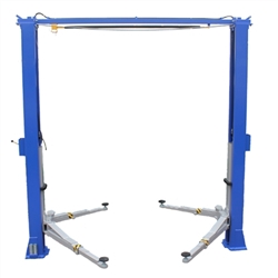 2 Post Lift Direct Drive Clear Floor Bi-Symmetric, 11000 lbs