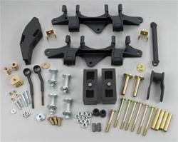 GM 4WD IFS 4 in. Components Lift Kit - Box of 2