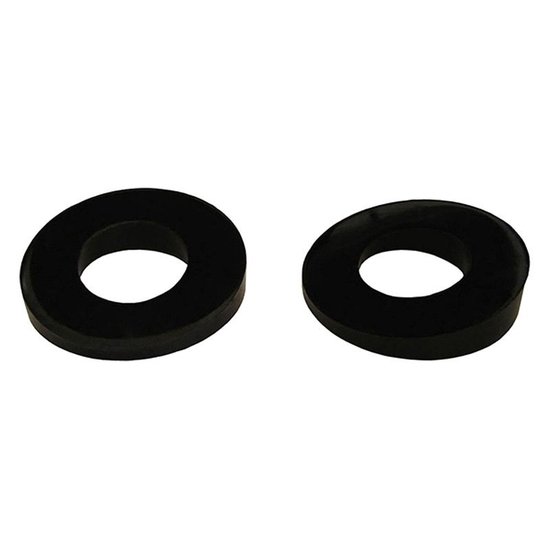 Rear Lower Rear Coil Spring Correction Wedges Suspension Compo for 2007-2018 Jeep Wrangler