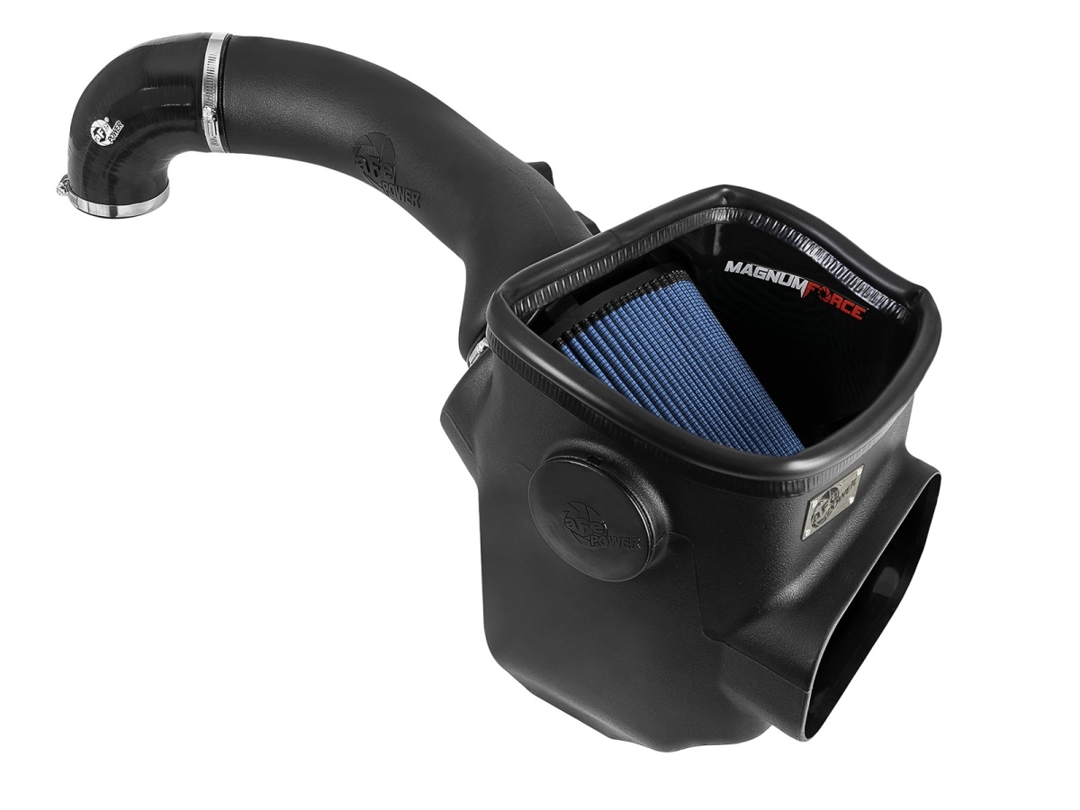 AFE Power AFE54-13026R Magnum Force Stage-2 Cold Air Intake System with Pro 5R Filter Media - Blue -  Advanced Flow Engineering Inc