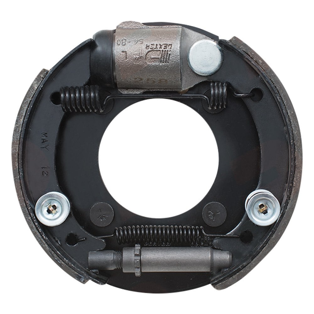 DXTK23-399-00 7 x 1.75 in. 2.5K Right Hand Hydraulic Brake Assembly