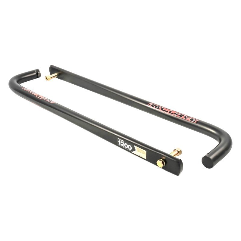 CMC48739 1200 lbs Recurve Springbar, Pack of 2