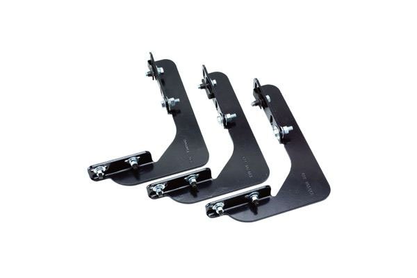 RHI6840455 Side Bar Bracket for 2007-2013 Chevrolet Avalanche, Black