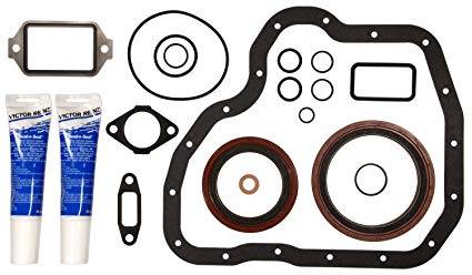 CLECS54580B Lower Gasket Set for 2011-2016 GMC Truck 6.6L Duramax Diesel Vin L & 8