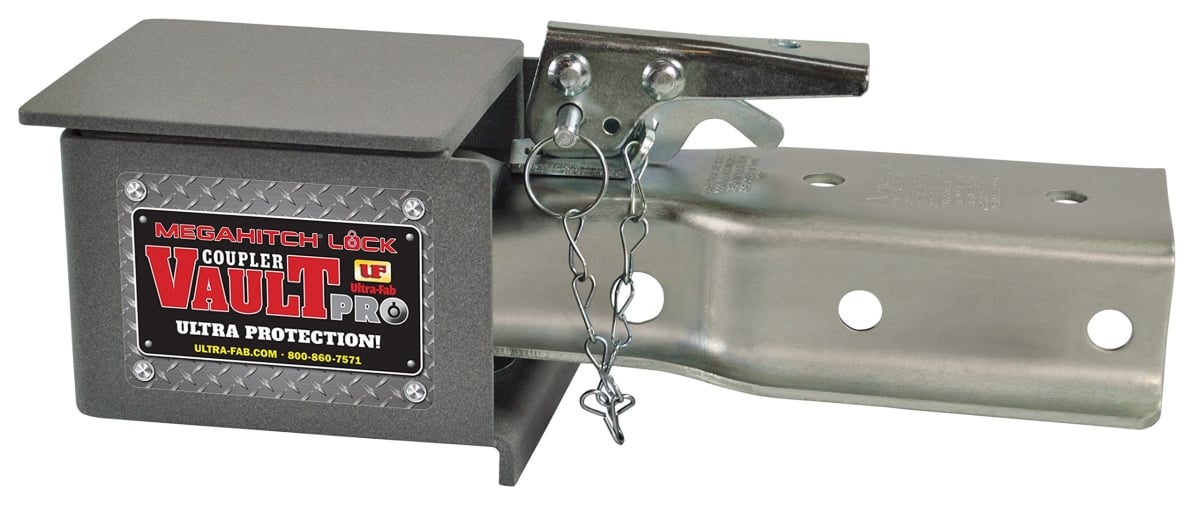 Megahitch Coupler Vault for 2.31 in. Ball