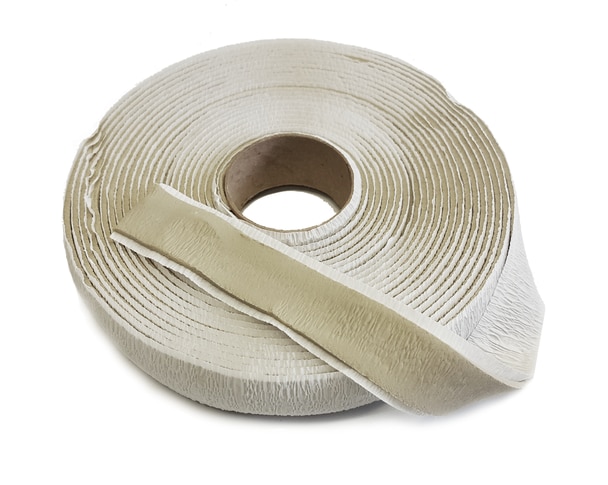Putty Tape, Grey - 18 in. x 1 in. x 20 ft.