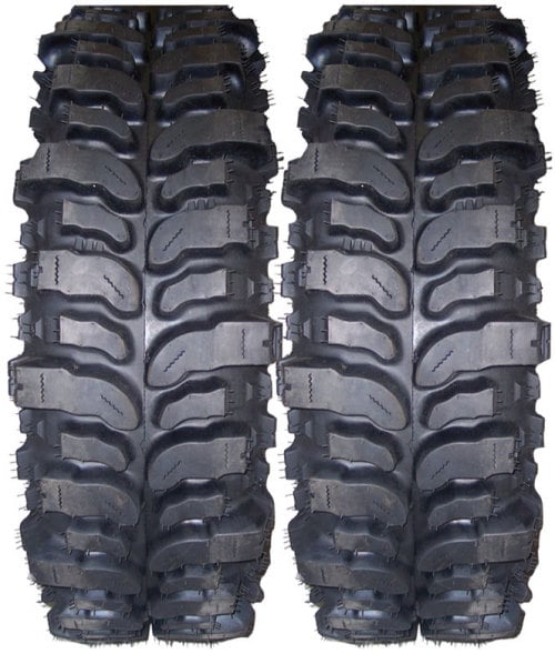 ITCB-134 0.389-16.5LT 6 Ply Black Sidewall Super Swamper