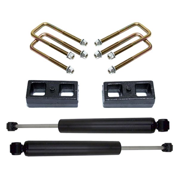 Blocks Rear Suspension Lift Kit - 2 in.