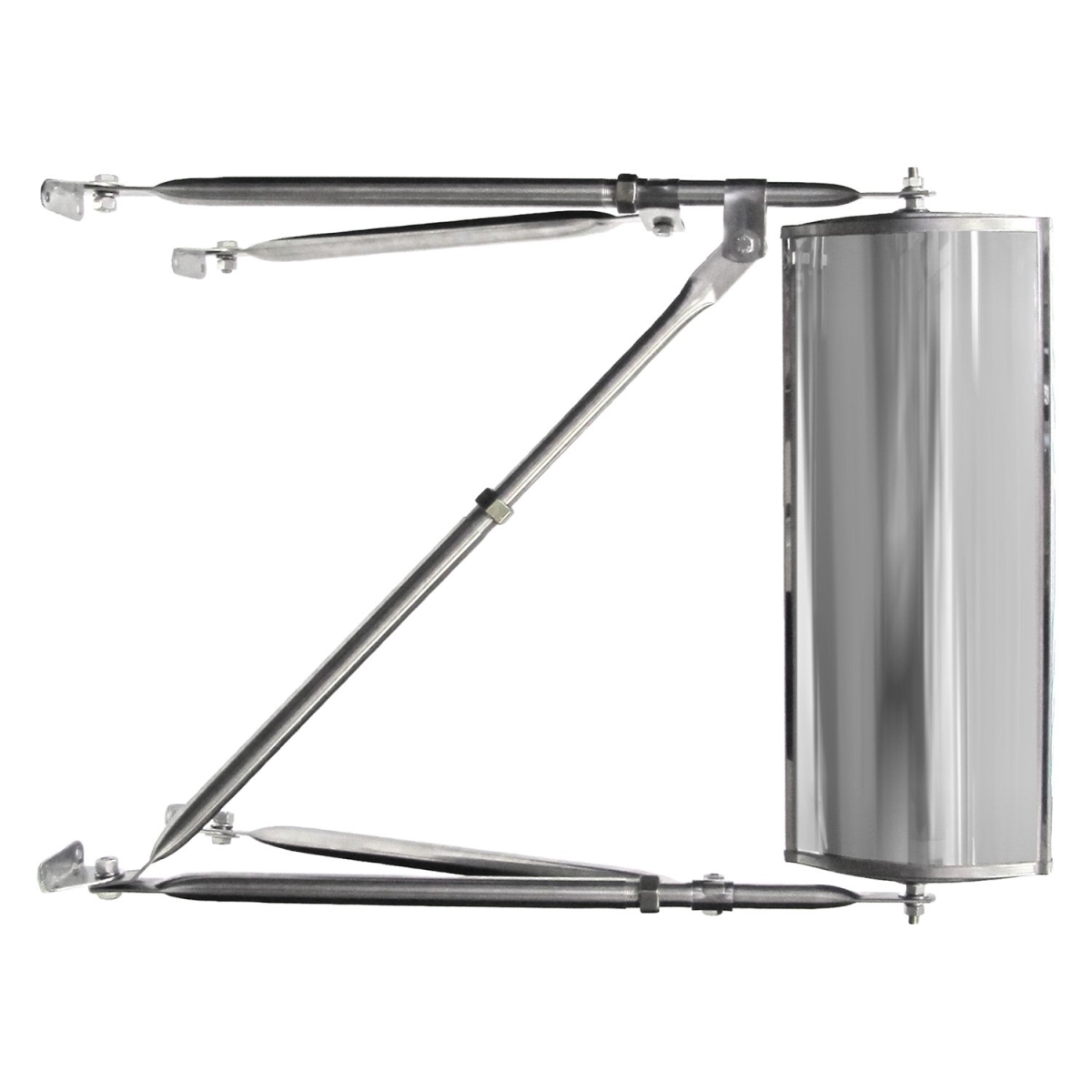 Peterson Manufacturing PEM667X West Coast Mirror Assemblie