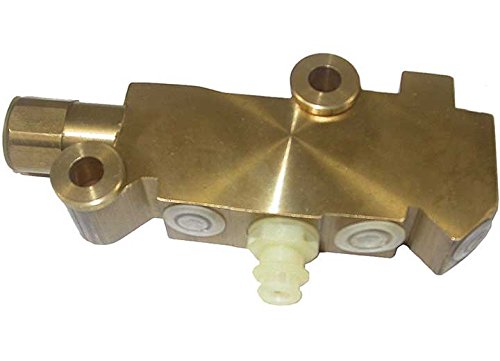 BEP20005 Brass & Disc Proportioning Valve