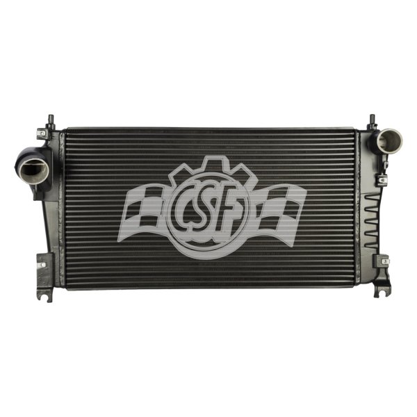 CSF6002 Pickup OE Fin Core Design Intercooler